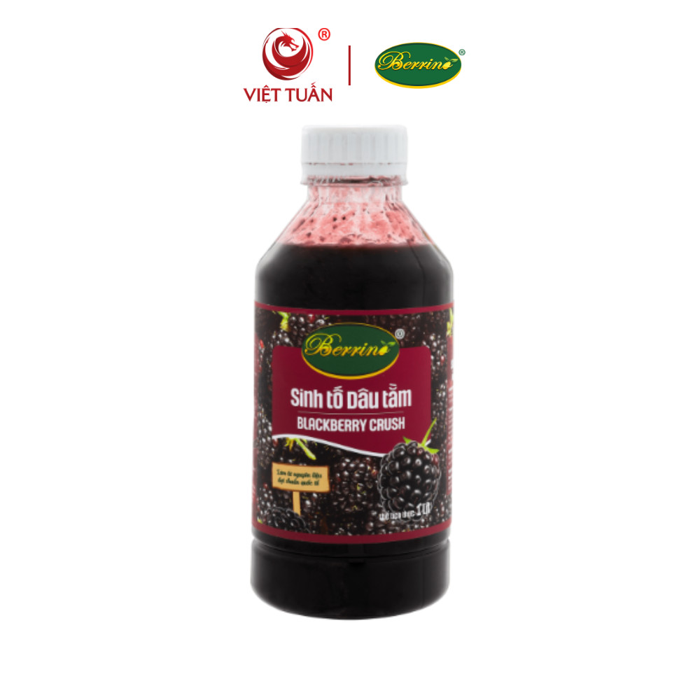 Sinh Tố Dâu Tằm Berrino 1L
