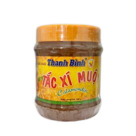 Tắc Xí Muội Thanh Bình Hũ 900g