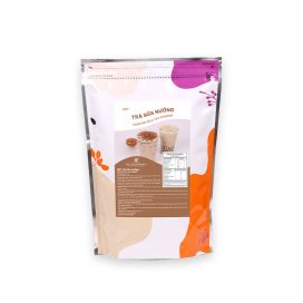 Bột Trà Sữa Nướng - Roasted Milk Tea Powder Việt Tuấn 1kg