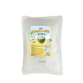 Thạch Dừa Nguyên Vị Melisun 1kg
