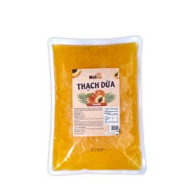 Thạch Dừa Hương Đào Melisun 1kg