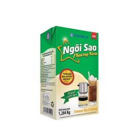Creamer Đặc Ngôi Sao Phương Nam Nhãn Xanh Lá 1284g
