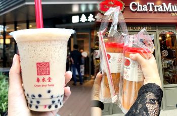 Trà sữa Đài hay trà sữa Thái: Chọn sao cho đúng gu?