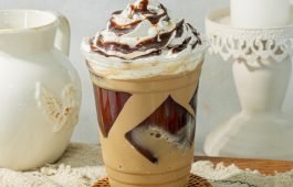 Frappuccino là gì?