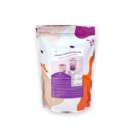 Bột Kem Quết Thành Cốc Khoai Môn - Taro Walling Cream Powder Việt Tuấn 1kg