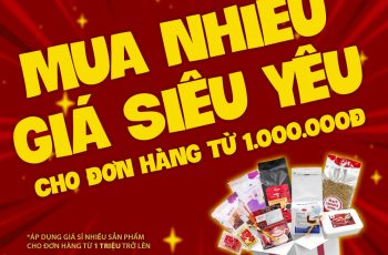 Mua nguyên liệu trà sữa giá sỉ – giải pháp tối ưu cost cho chủ quán
