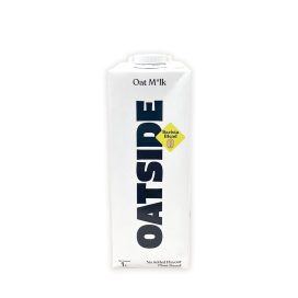 Sữa yến mạch OATSIDE vị nguyên bản Barista Blend 1L